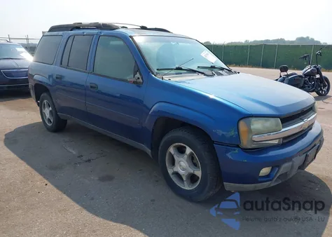 2006 Chevrolet Trailblazer Ext Ls z USA, uszkodzony, nr VIN 1GNET16SX66158919